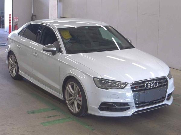 Audi S3 SEDAN 4WD 2.0