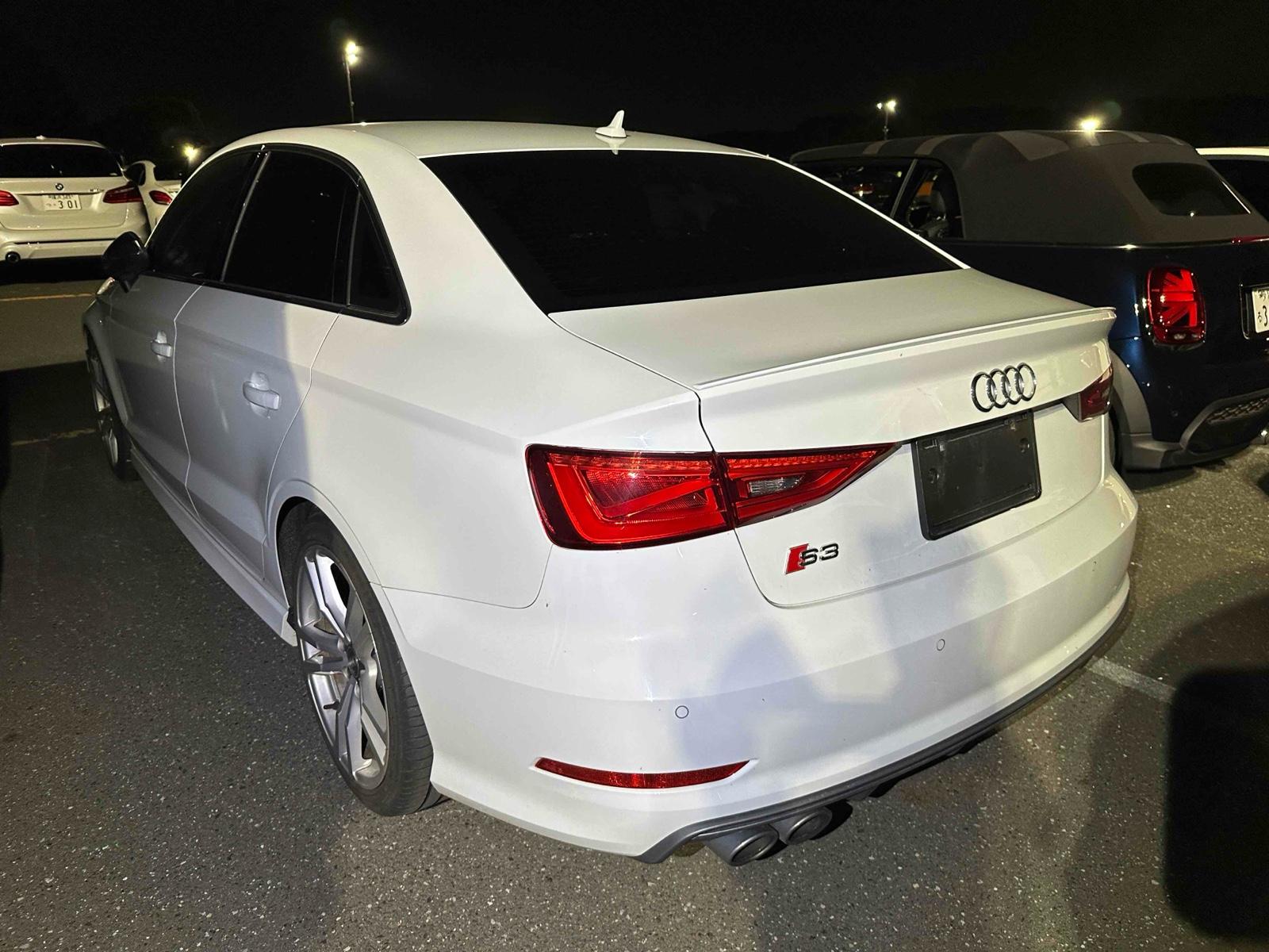 Audi S3 SEDAN 4WD 2.0