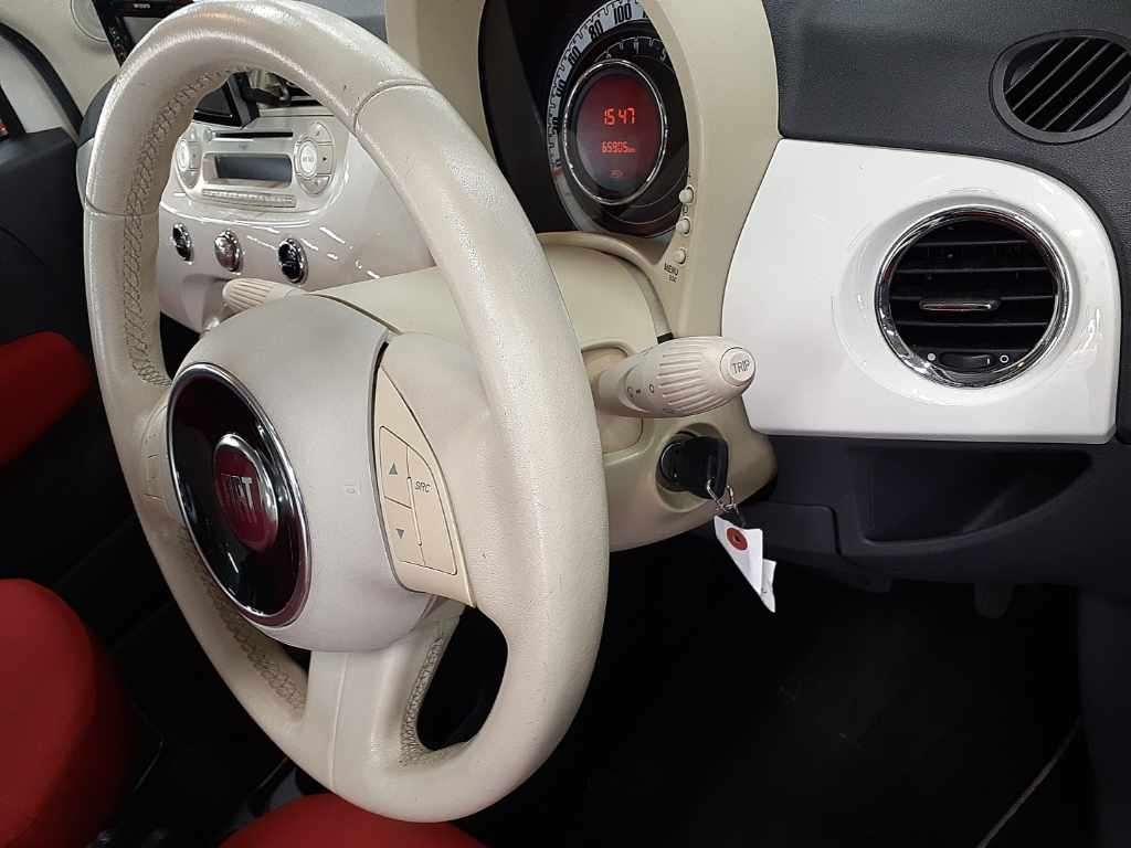 Fiat 500 1.2 POP