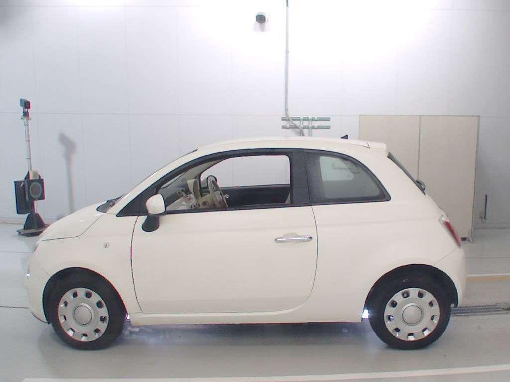 Fiat 500 1.2 POP