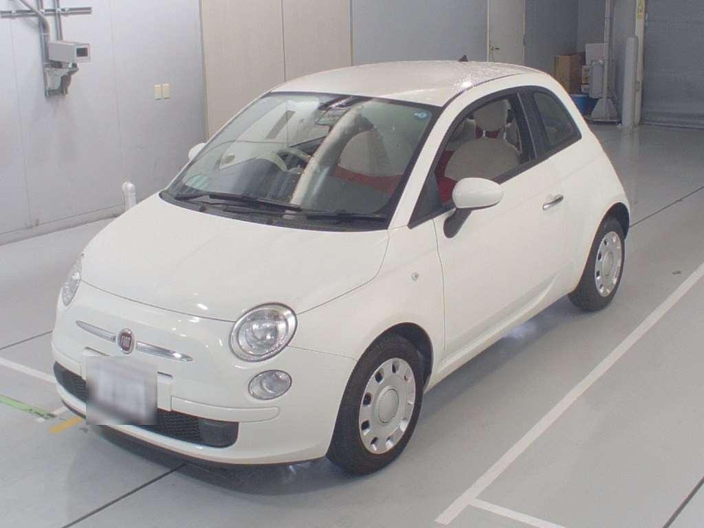 Fiat 500 1.2 POP