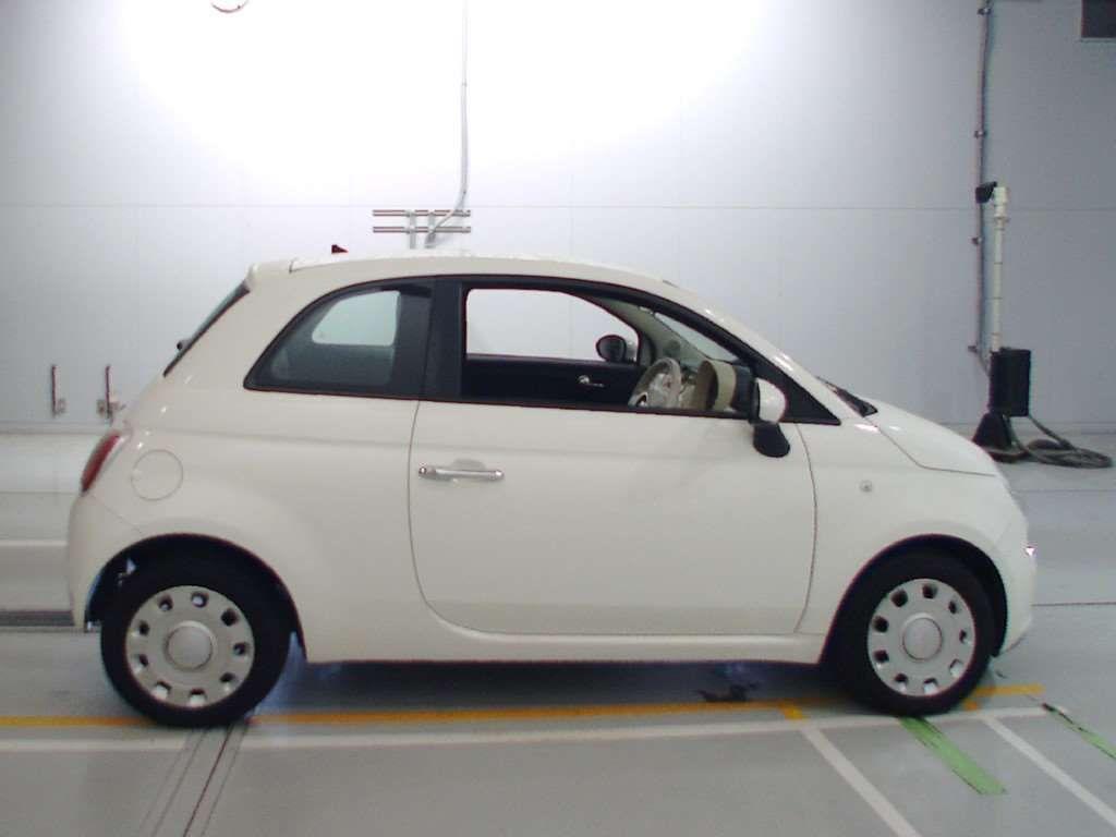 Fiat 500 1.2 POP