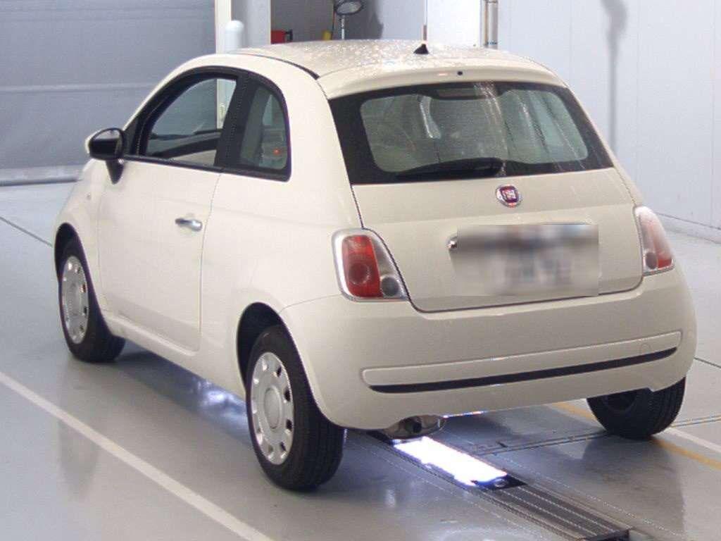 Fiat 500 1.2 POP