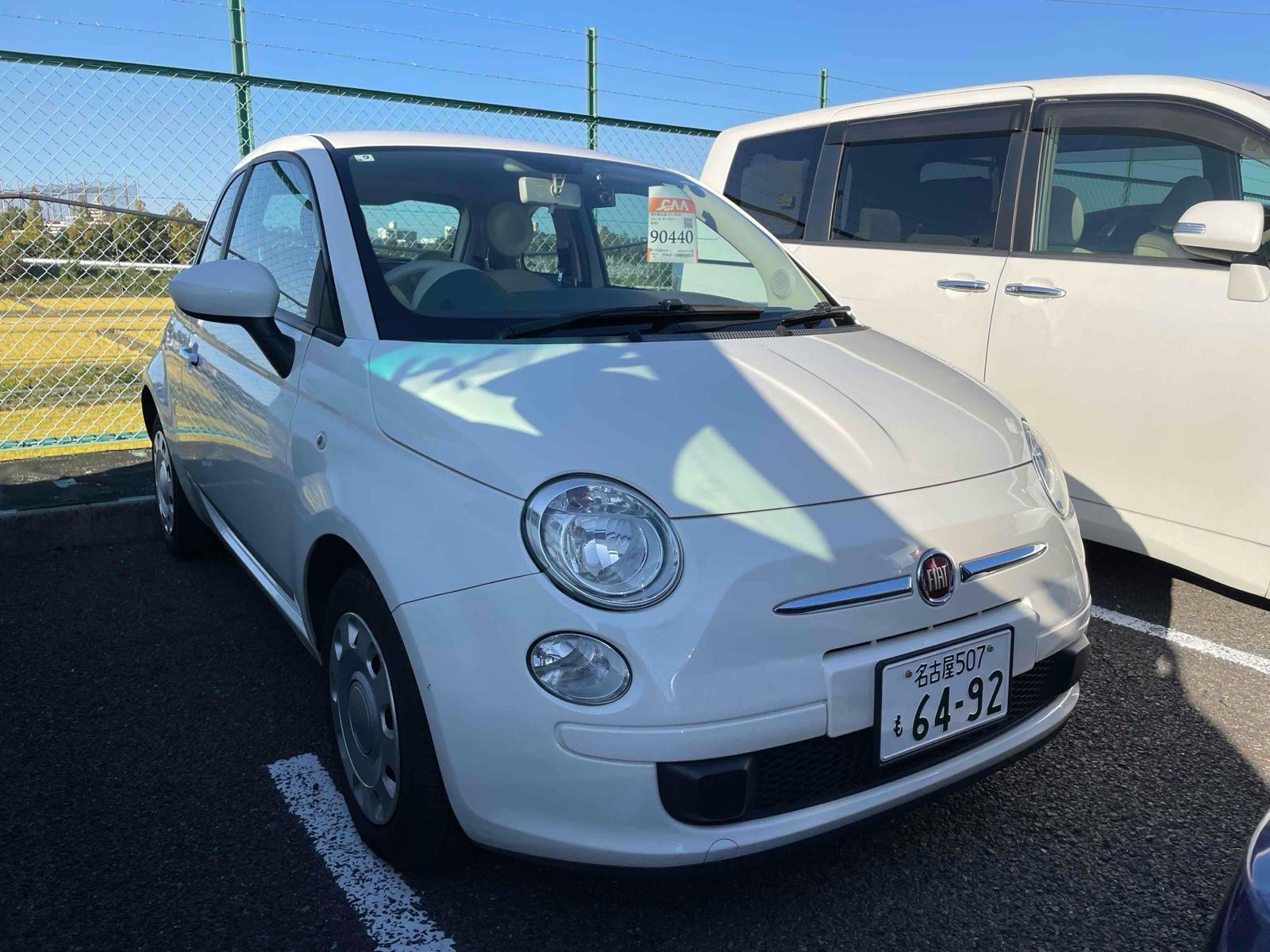 Fiat 500 1.2 POP