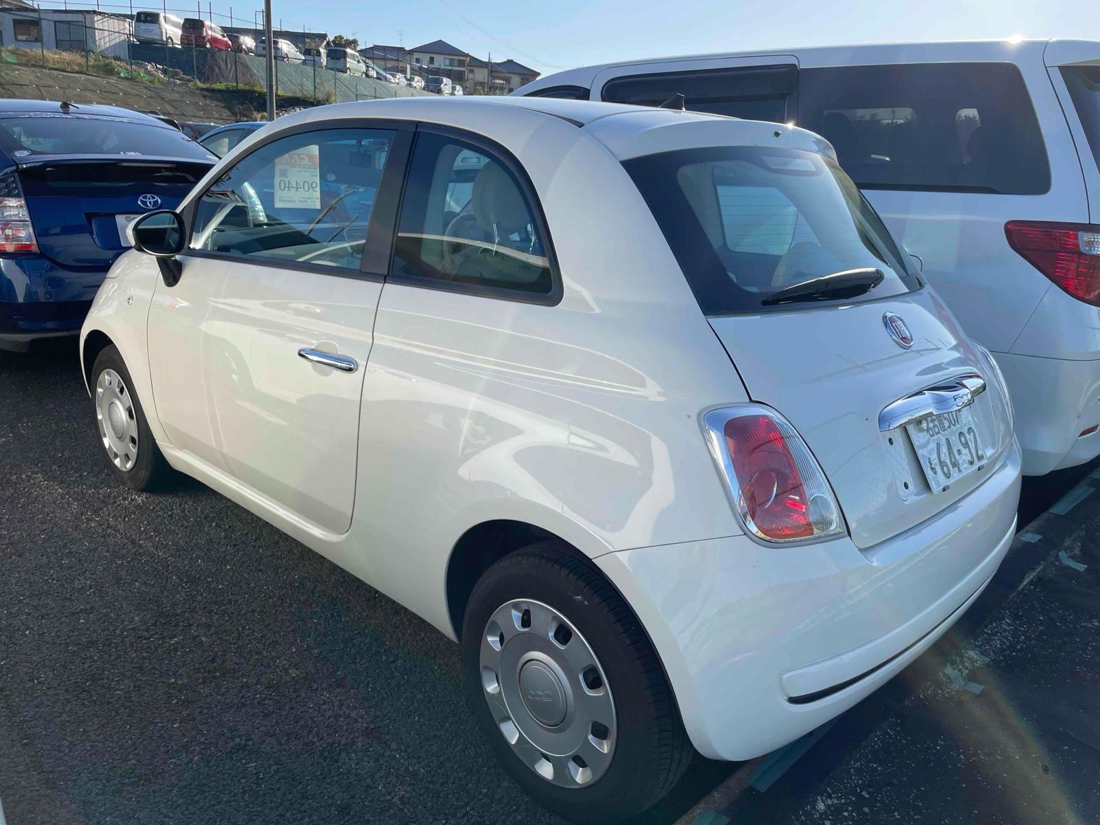 Fiat 500 1.2 POP