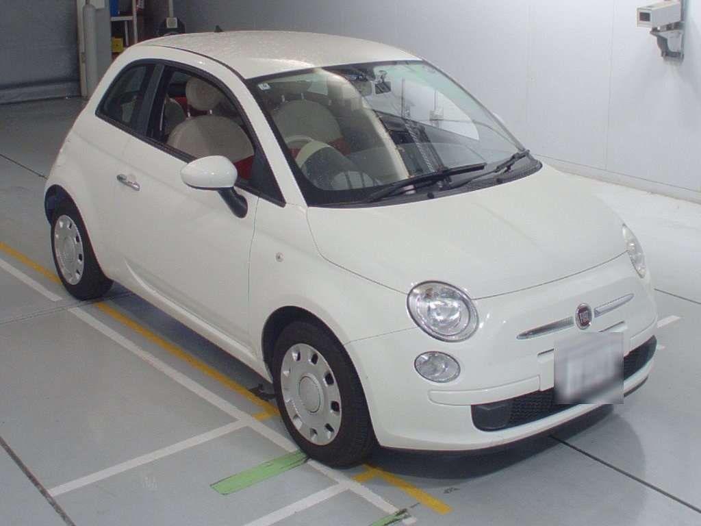 Fiat 500 1.2 POP