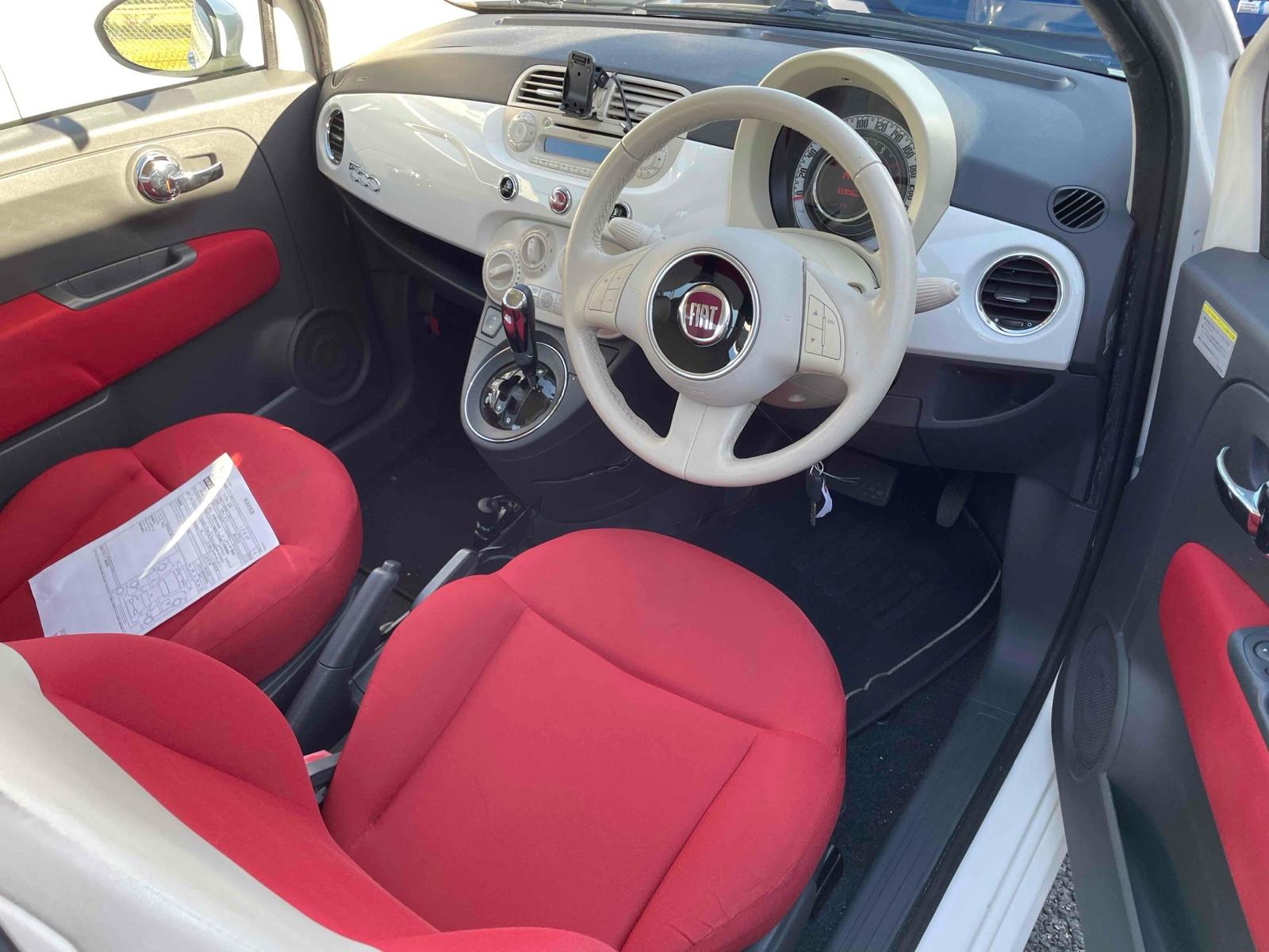 Fiat 500 1.2 POP