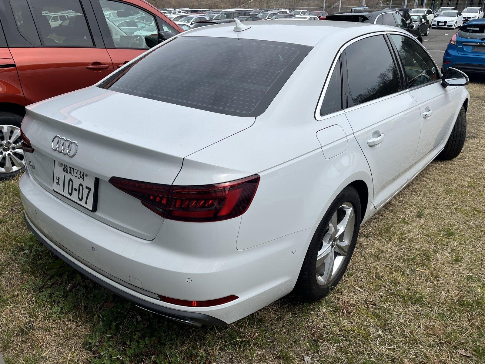 Audi A4 1.4TFSI SPORT