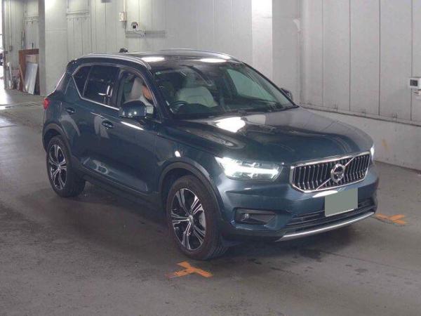 Volvo XC40 RECHARGE PLUG-IN HYBRID T5 INS
