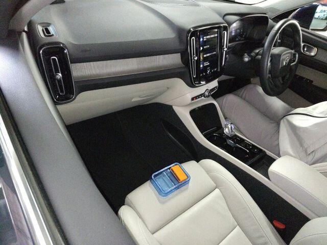 Volvo XC40 RECHARGE PLUG-IN HYBRID T5 INS