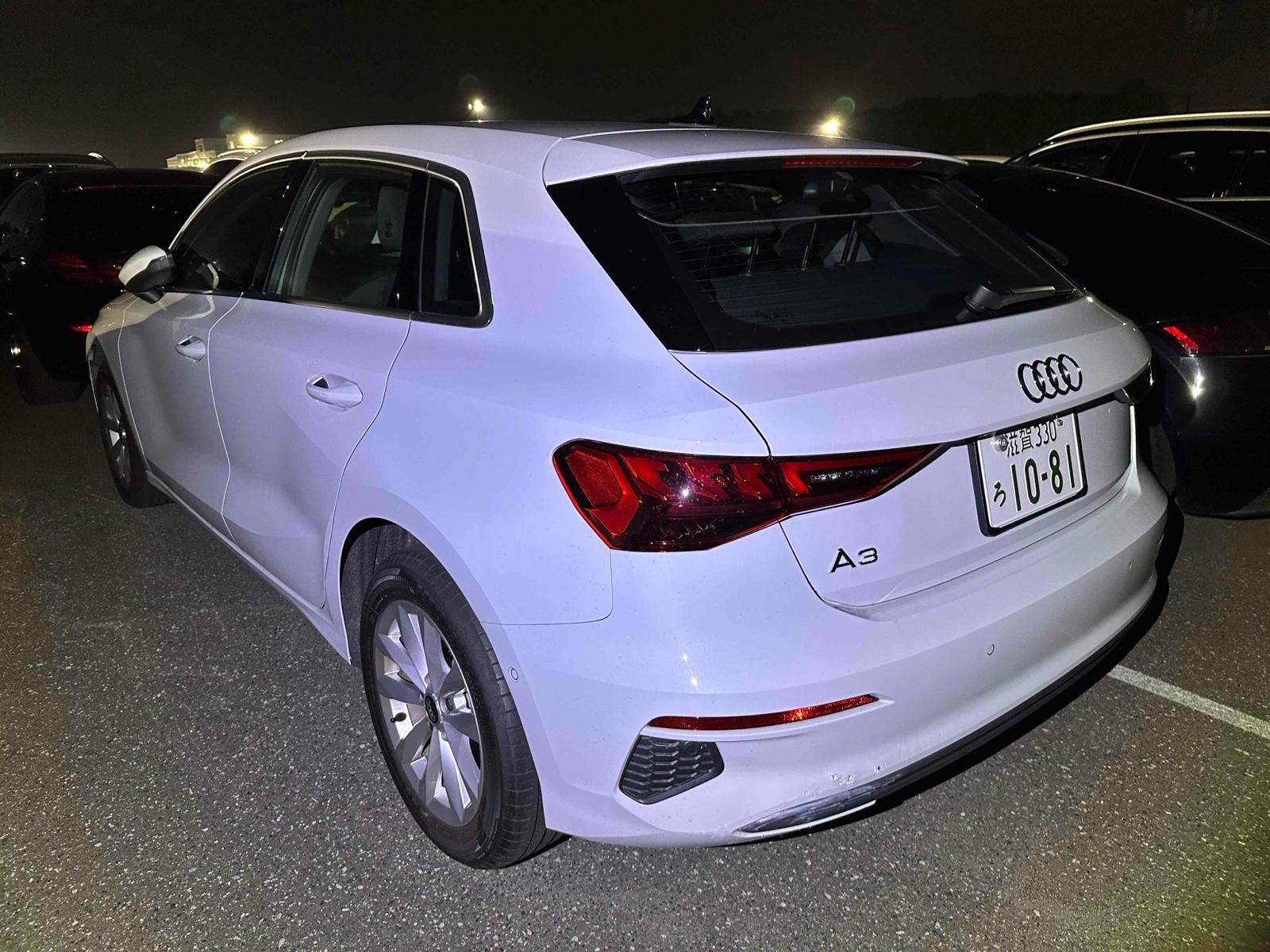 Audi A3 SPORTBACK 30TFSI