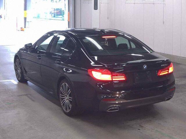 BMW 5 Series 523D M SPORT