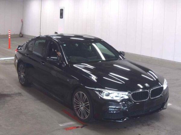 BMW 5 Series 523D M SPORT