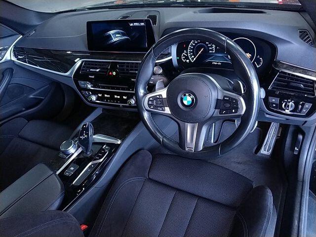 BMW 5 Series 523D M SPORT