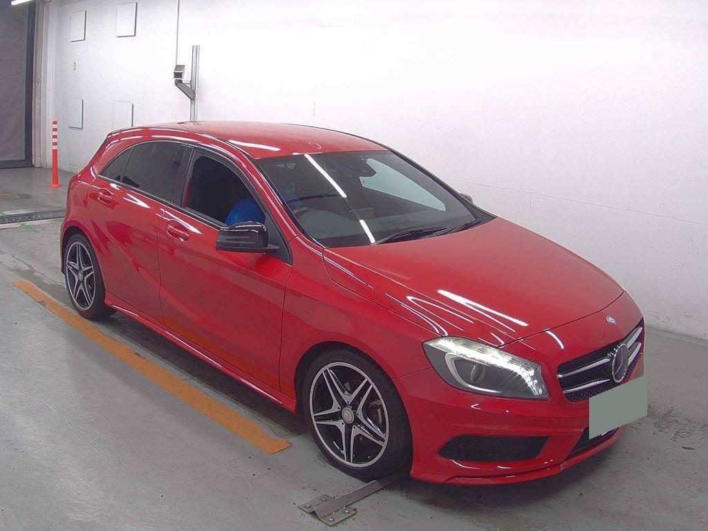 Mercedes-Benz A Class A180 SPORT