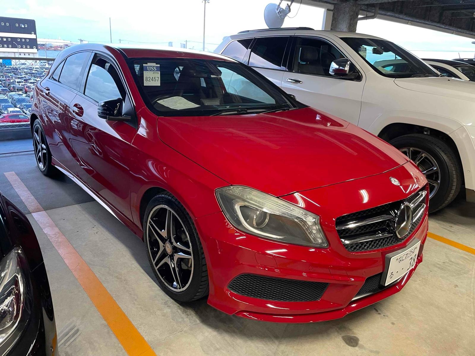 Mercedes-Benz A Class A180 SPORT