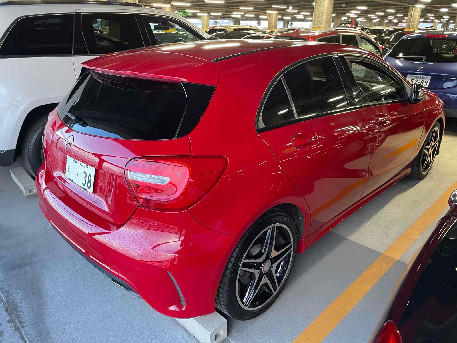 Mercedes-Benz A Class A180 SPORT