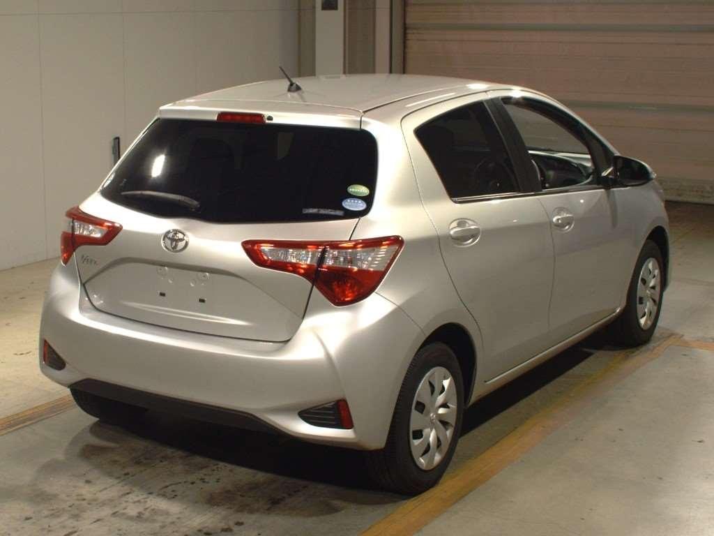 Toyota VITZ  F SMART S TOP PACKAGE