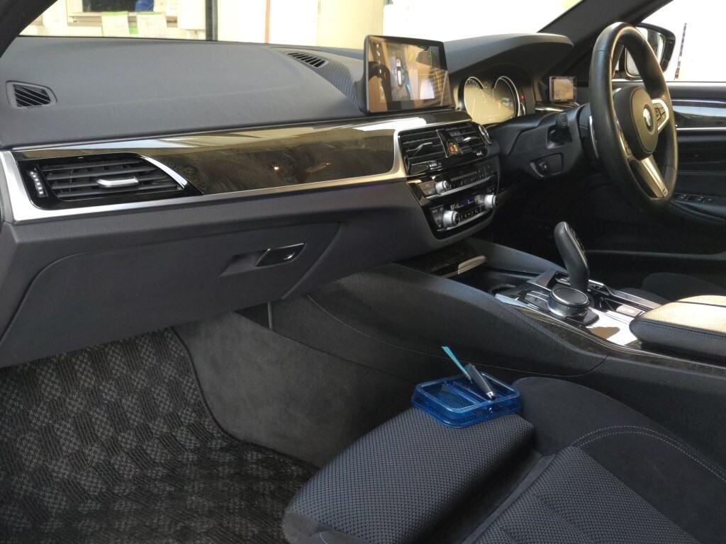 BMW 5 Series 523D TOURING M SPOILER