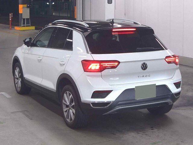 Volkswagen T-Roc TDI STYLE DESIGN PACKAGE