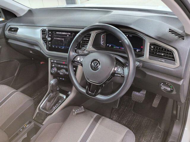 Volkswagen T-Roc TDI STYLE DESIGN PACKAGE