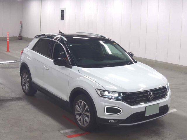 Volkswagen T-Roc TDI STYLE DESIGN PACKAGE