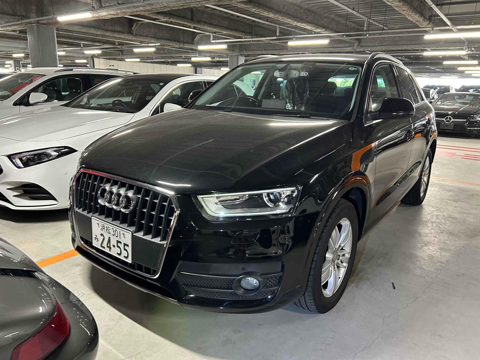 Audi Q3 1.4TFSI