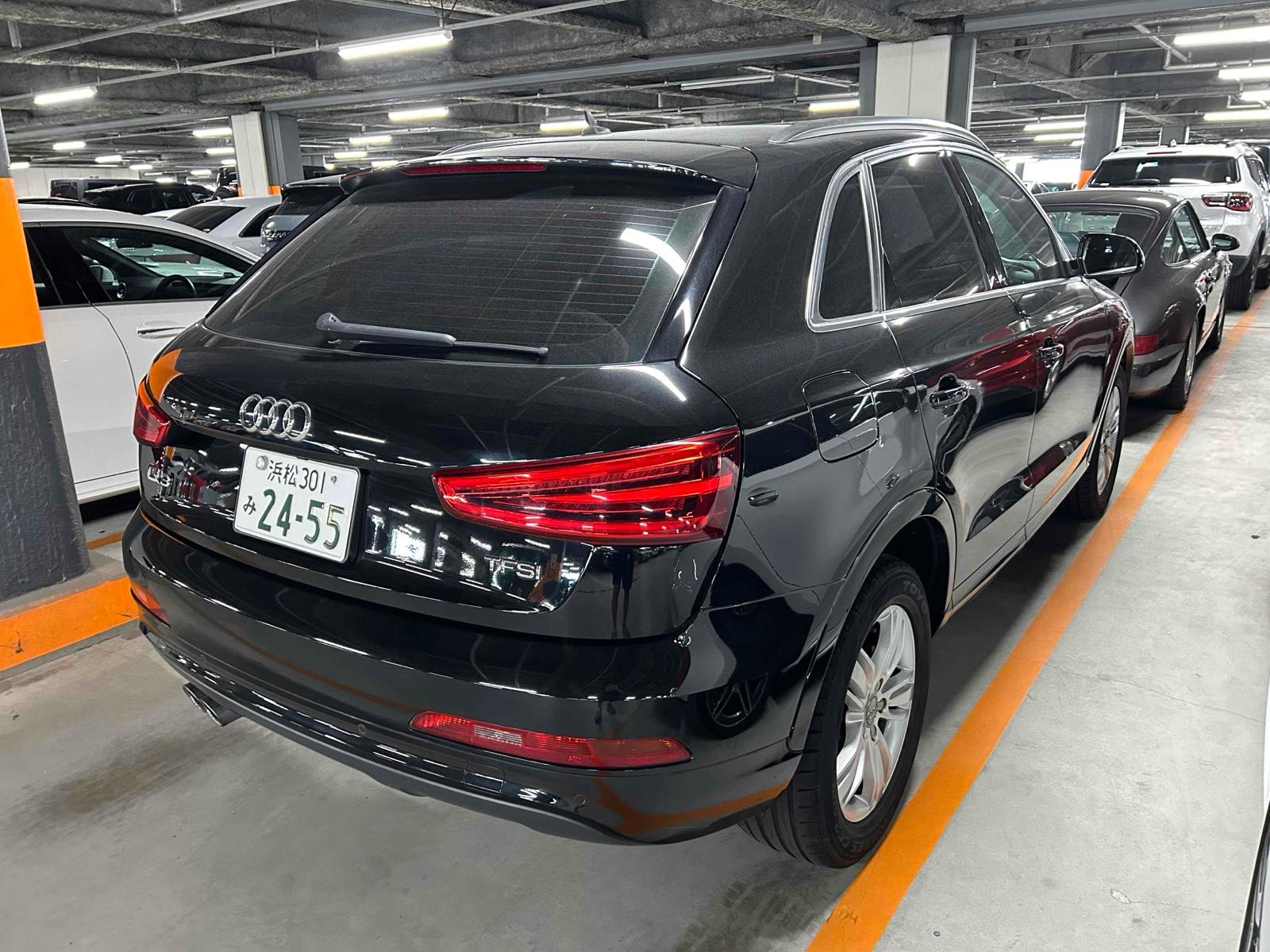 Audi Q3 1.4TFSI