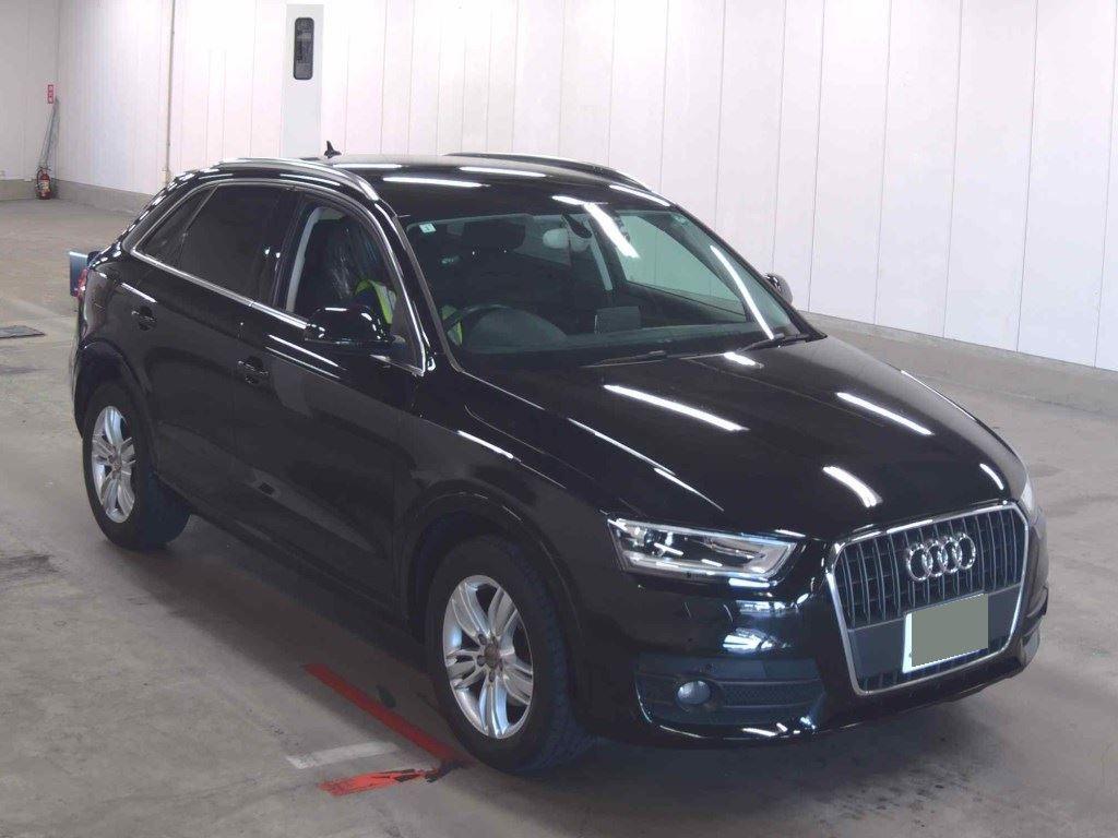 Audi Q3 1.4TFSI