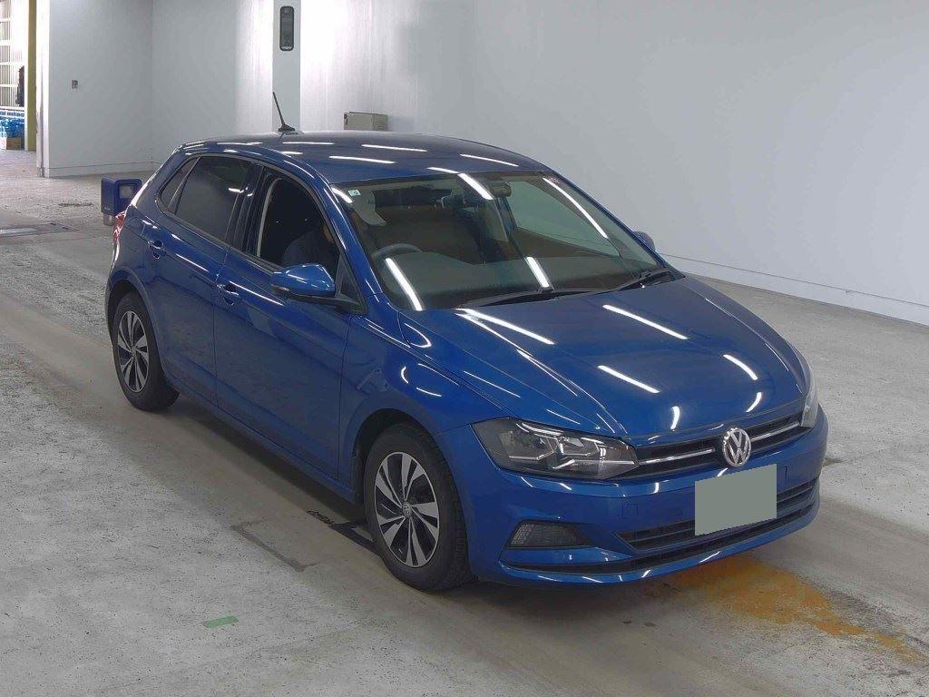 Volkswagen POLO 5D TSI TREND LINE