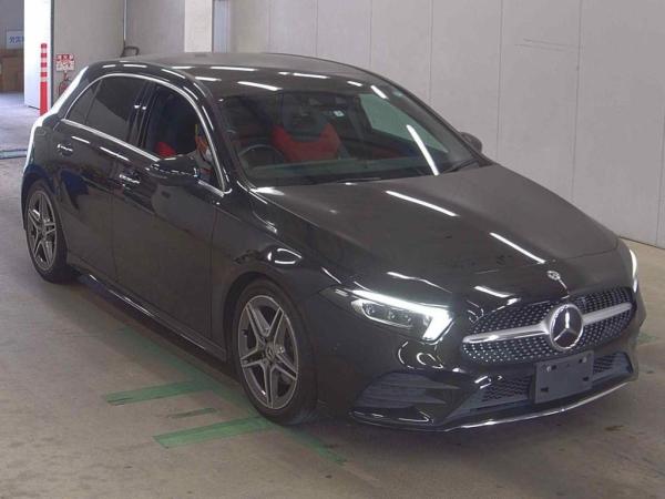 Mercedes-Benz A Class A180 AMG STYLE