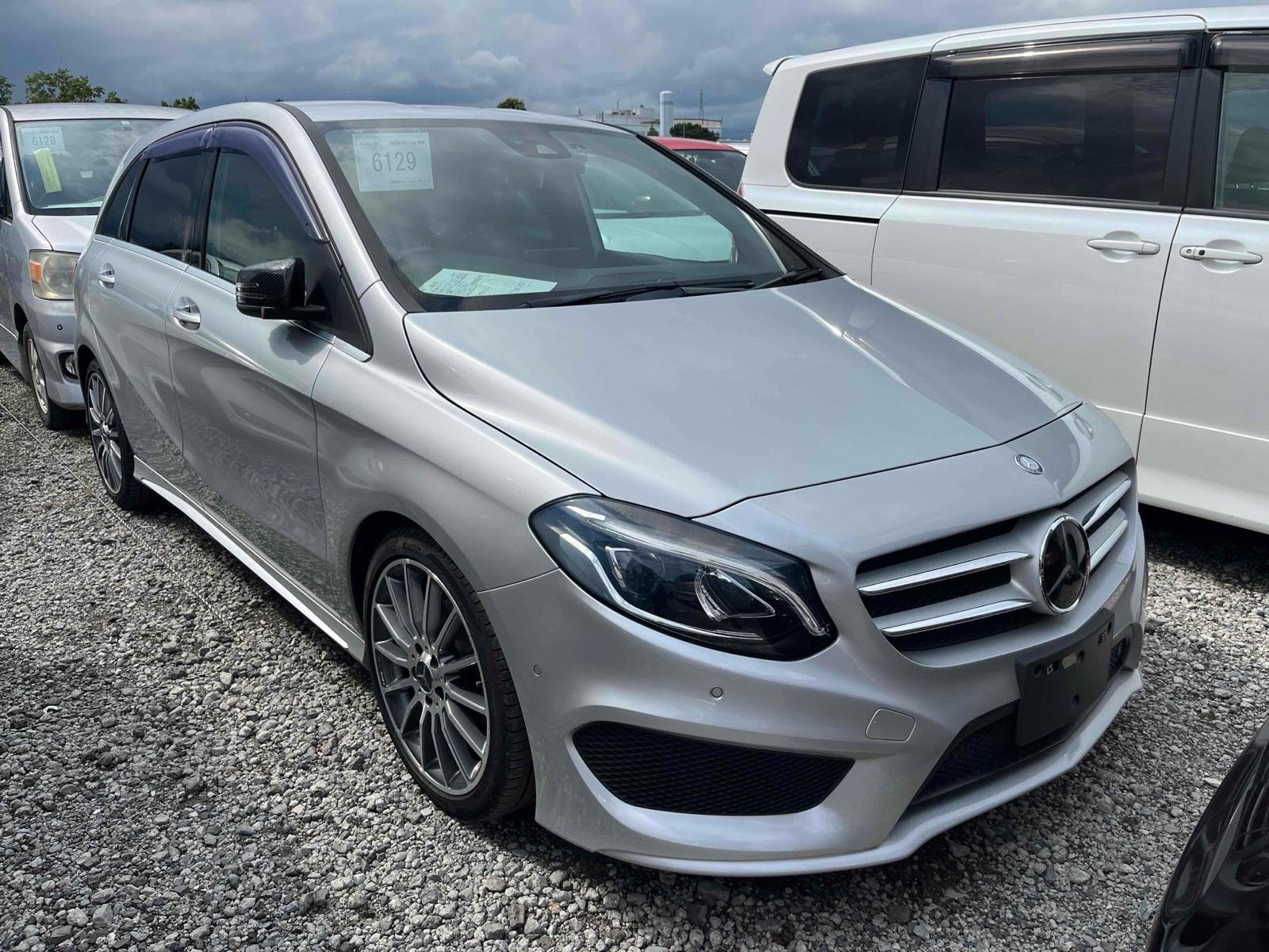 Mercedes-Benz B Class B180 SPORT