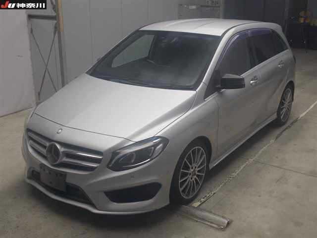 Mercedes-Benz B Class B180 SPORT