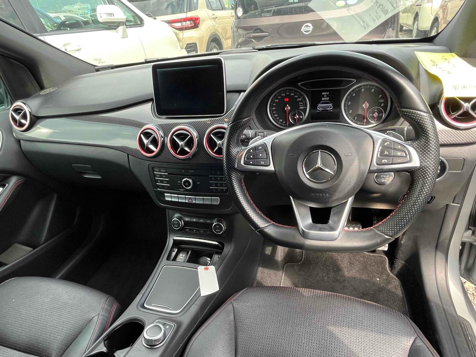 Mercedes-Benz B Class B180 SPORT