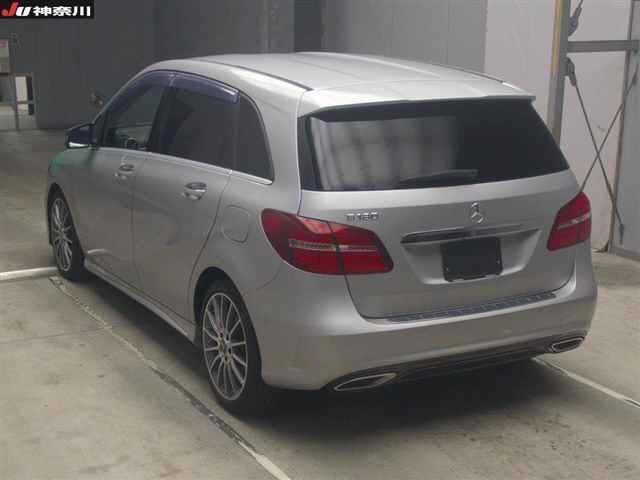 Mercedes-Benz B Class B180 SPORT