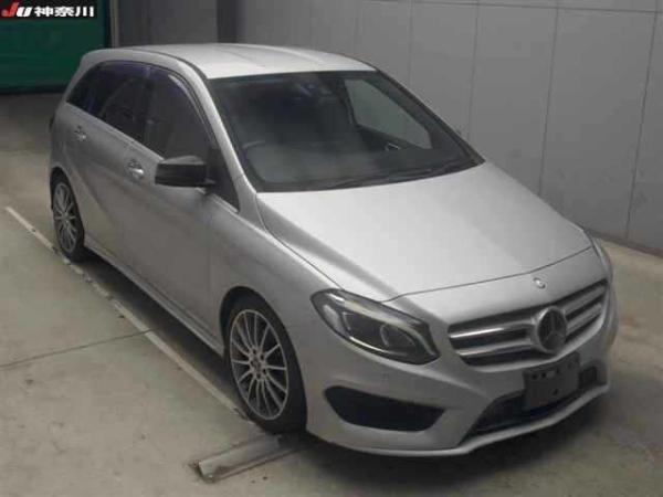 Mercedes-Benz B Class B180 SPORT