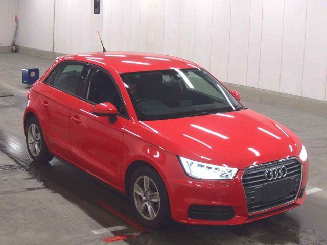 Audi A1 1.0TFSI SPORT