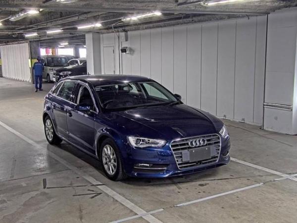 Audi A3 SB 1.4TFSI