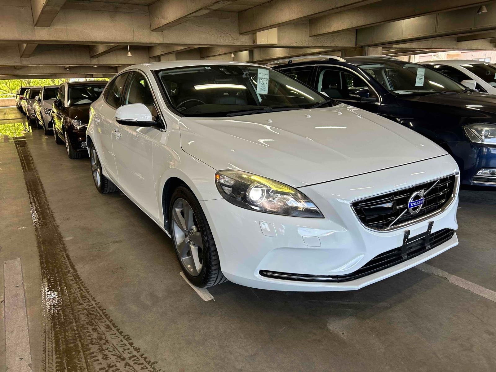 Volvo V40 T4 SE