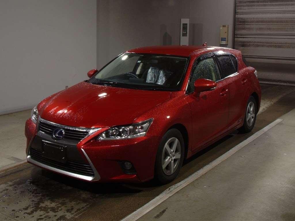 Lexus CT CT200H