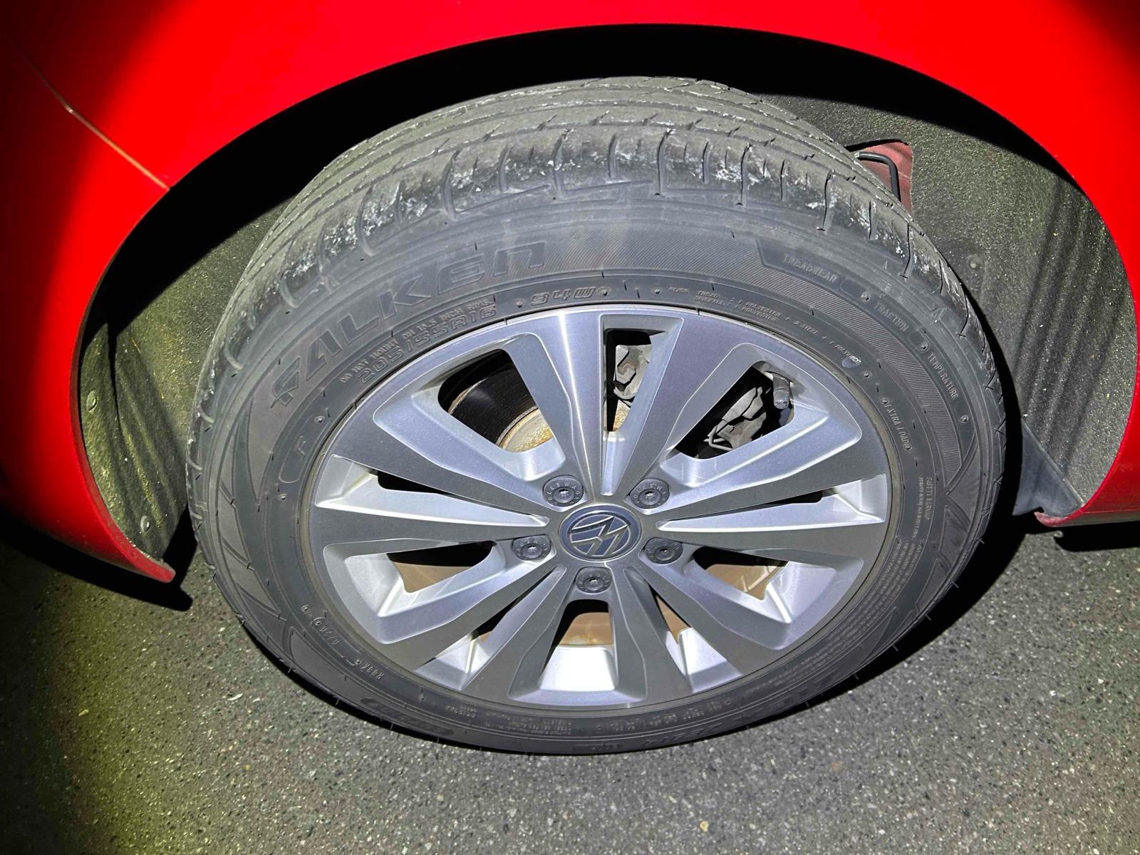 Volkswagen Golf TSI COMFORT LINE BLUE