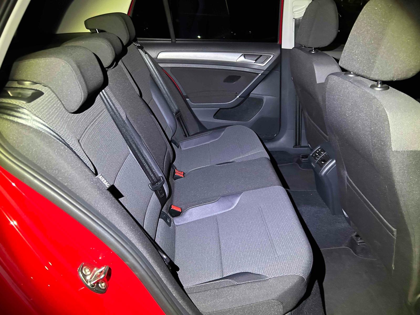 Volkswagen Golf TSI COMFORT LINE BLUE