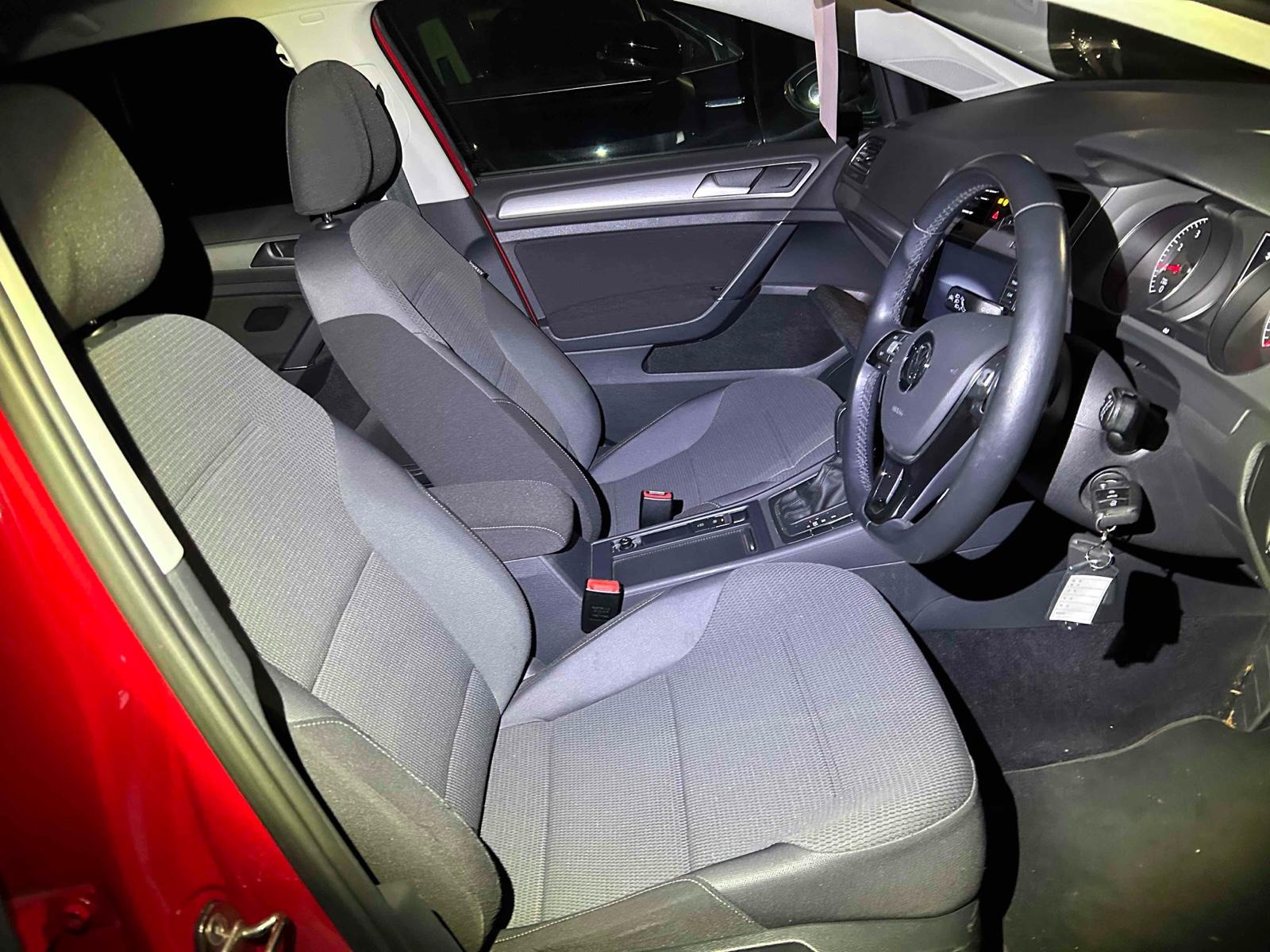 Volkswagen Golf TSI COMFORT LINE BLUE