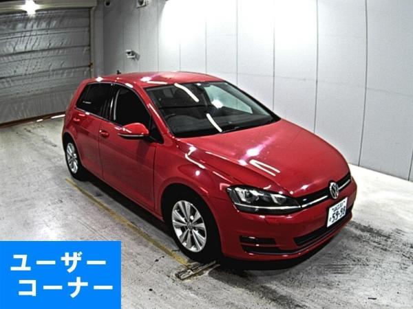 Volkswagen Golf TSI COMFORT LINE BLUE