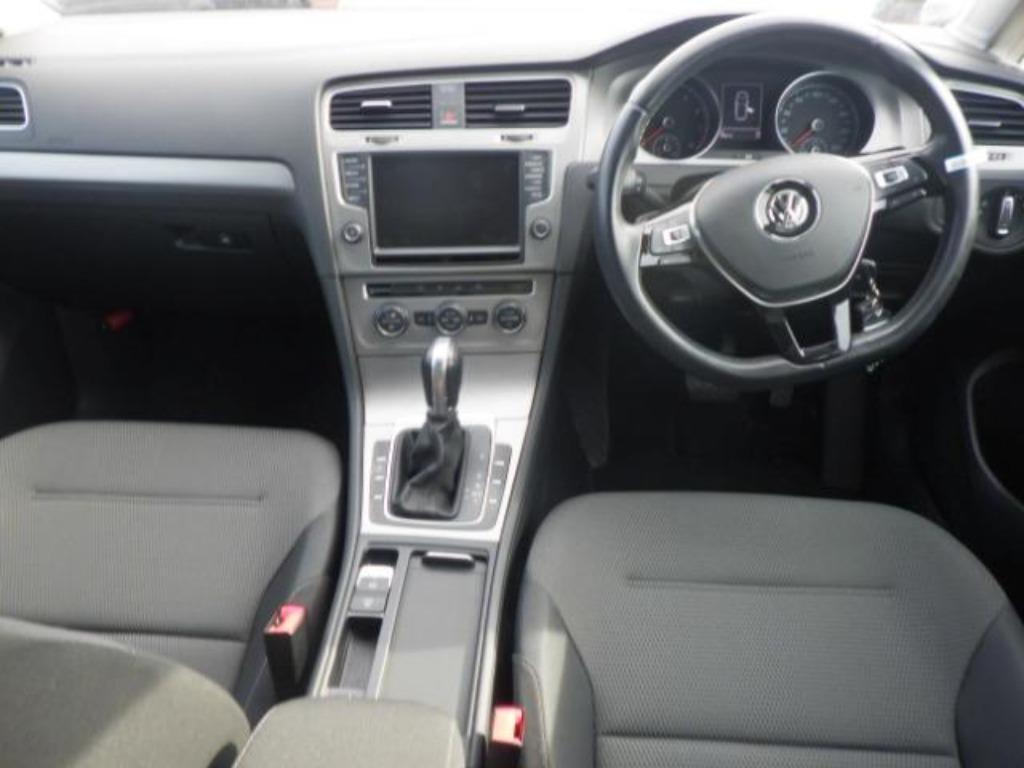 Volkswagen Golf TSI COMFORT LINE BLUE