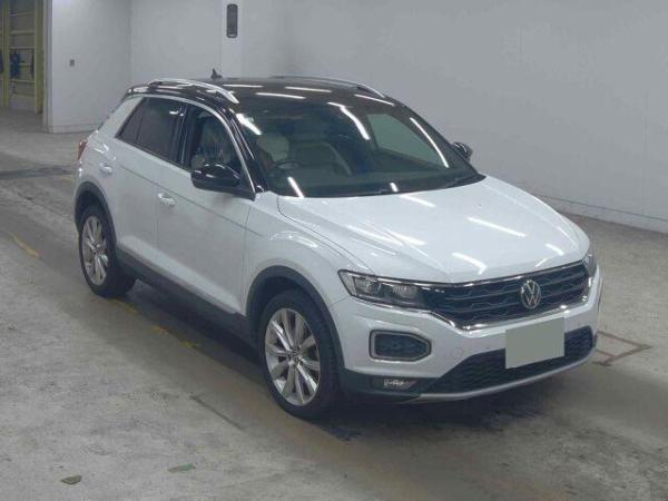 Volkswagen T-Roc TDI SPORT