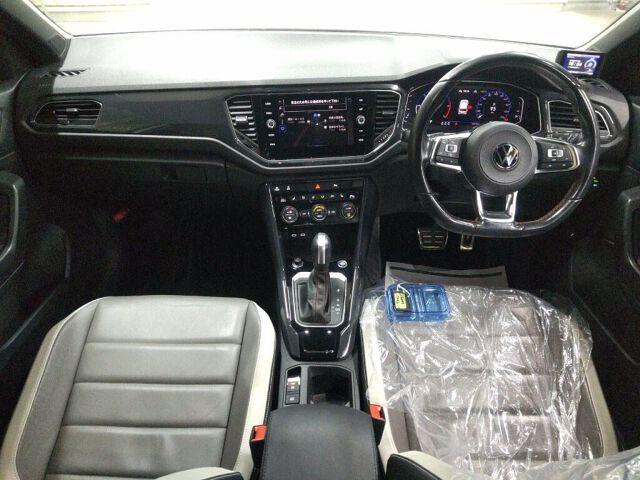 Volkswagen T-Roc TDI SPORT