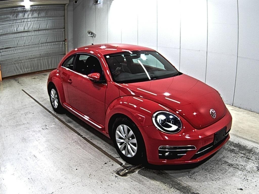 Volkswagen The Beetle ﾃﾞｻﾞｲﾝ