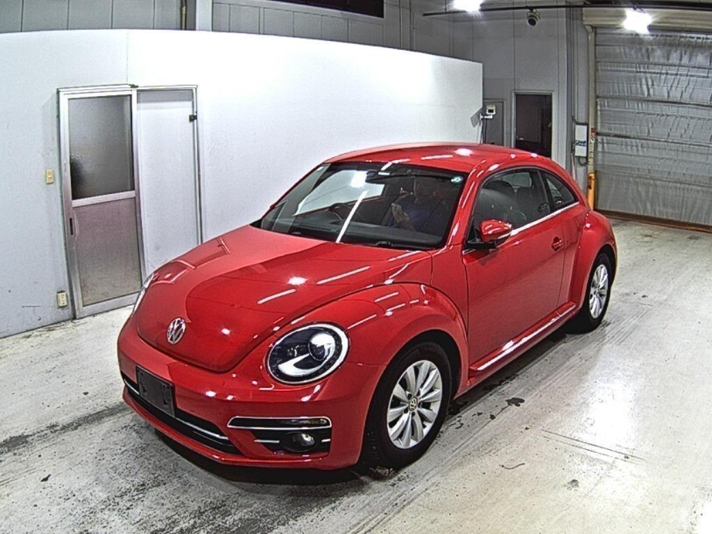 Volkswagen The Beetle ﾃﾞｻﾞｲﾝ