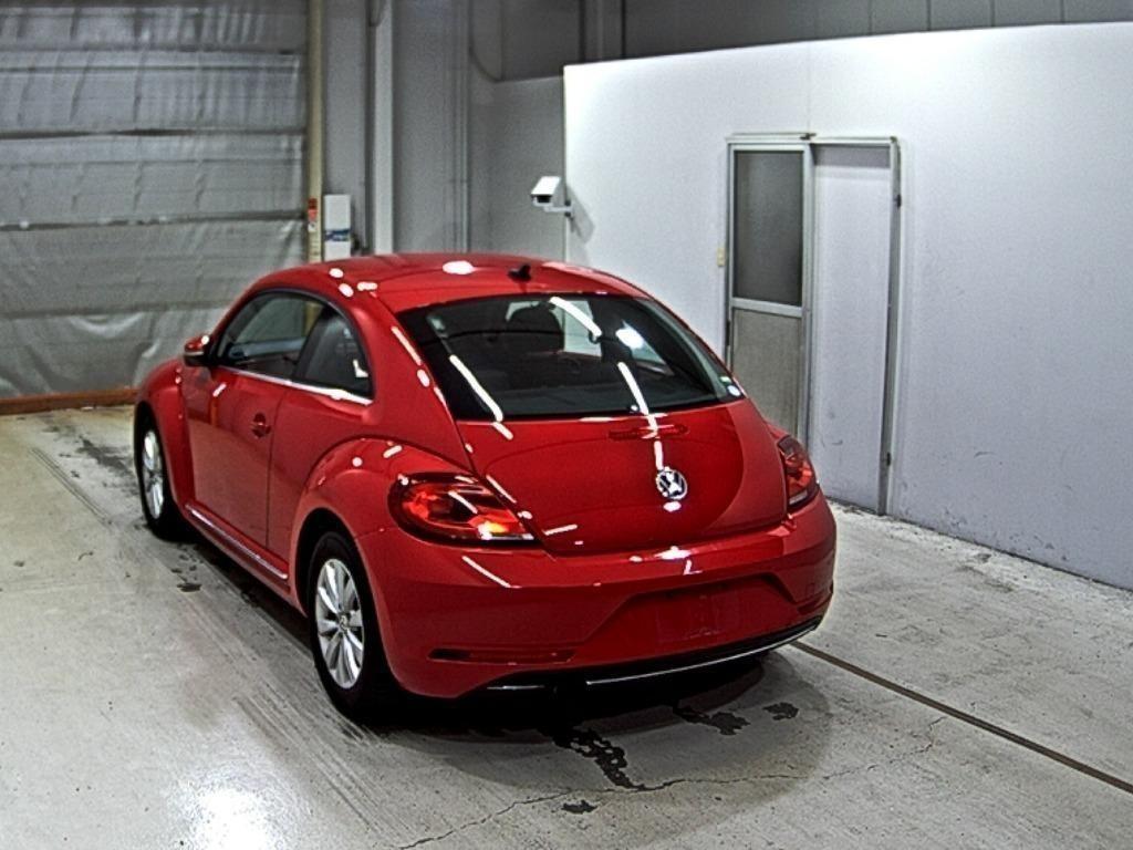 Volkswagen The Beetle ﾃﾞｻﾞｲﾝ